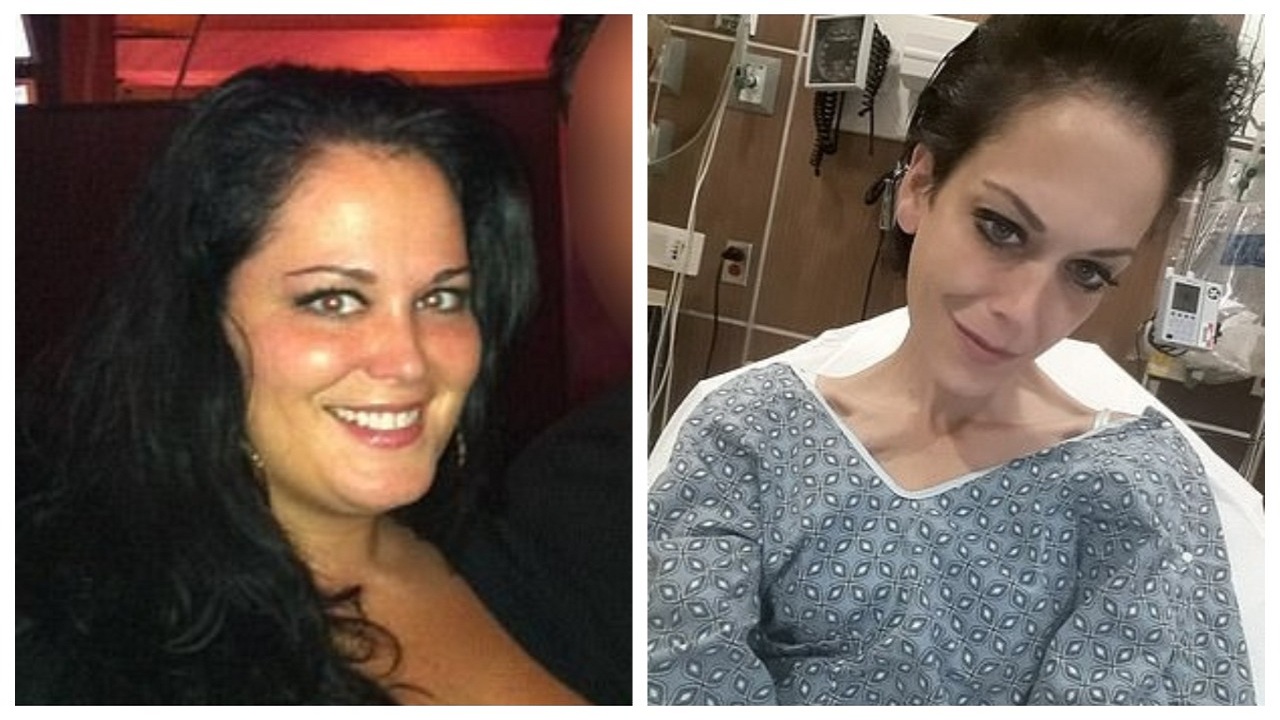 تفسير حلم امرأة سمينة أصبحت نحيفة