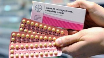 تجربتي مع حبوب ديان 35 لزيادة الوزن 