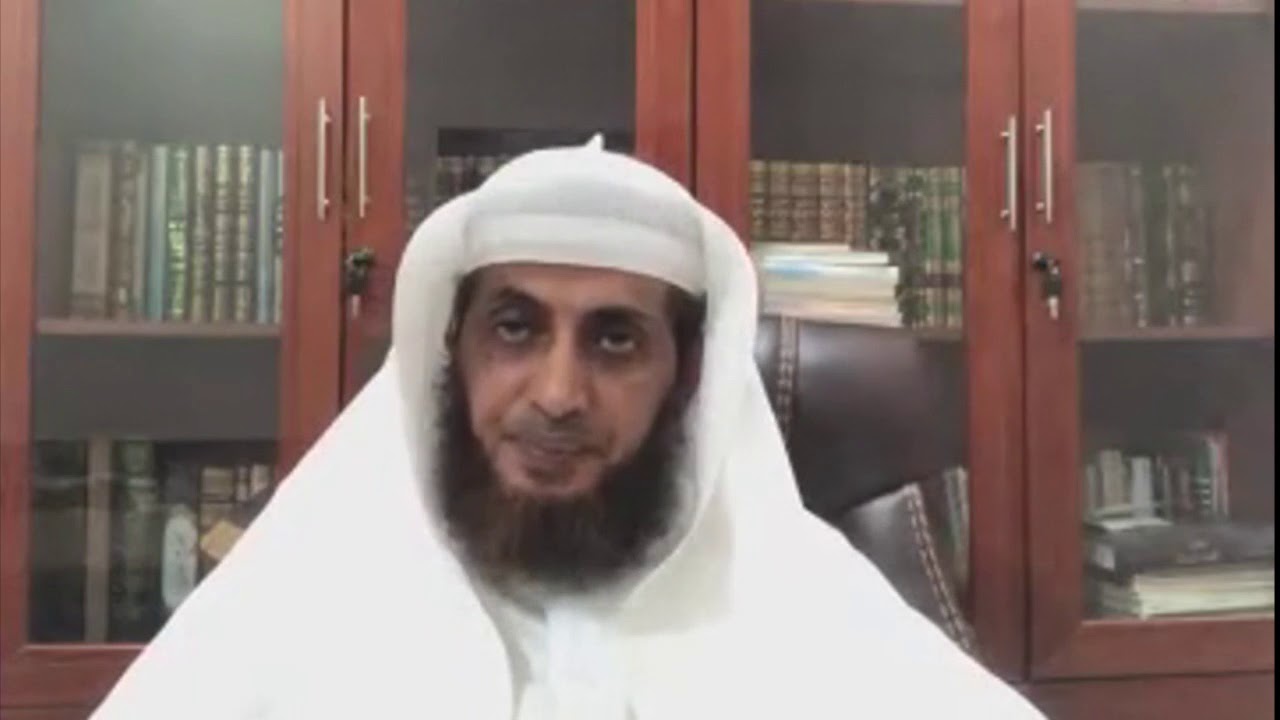 تجربتي مع الشيخ زاهر الفيفي