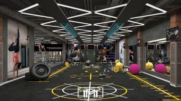 كم يكلف مشروع صالة رياضية في السعودية 