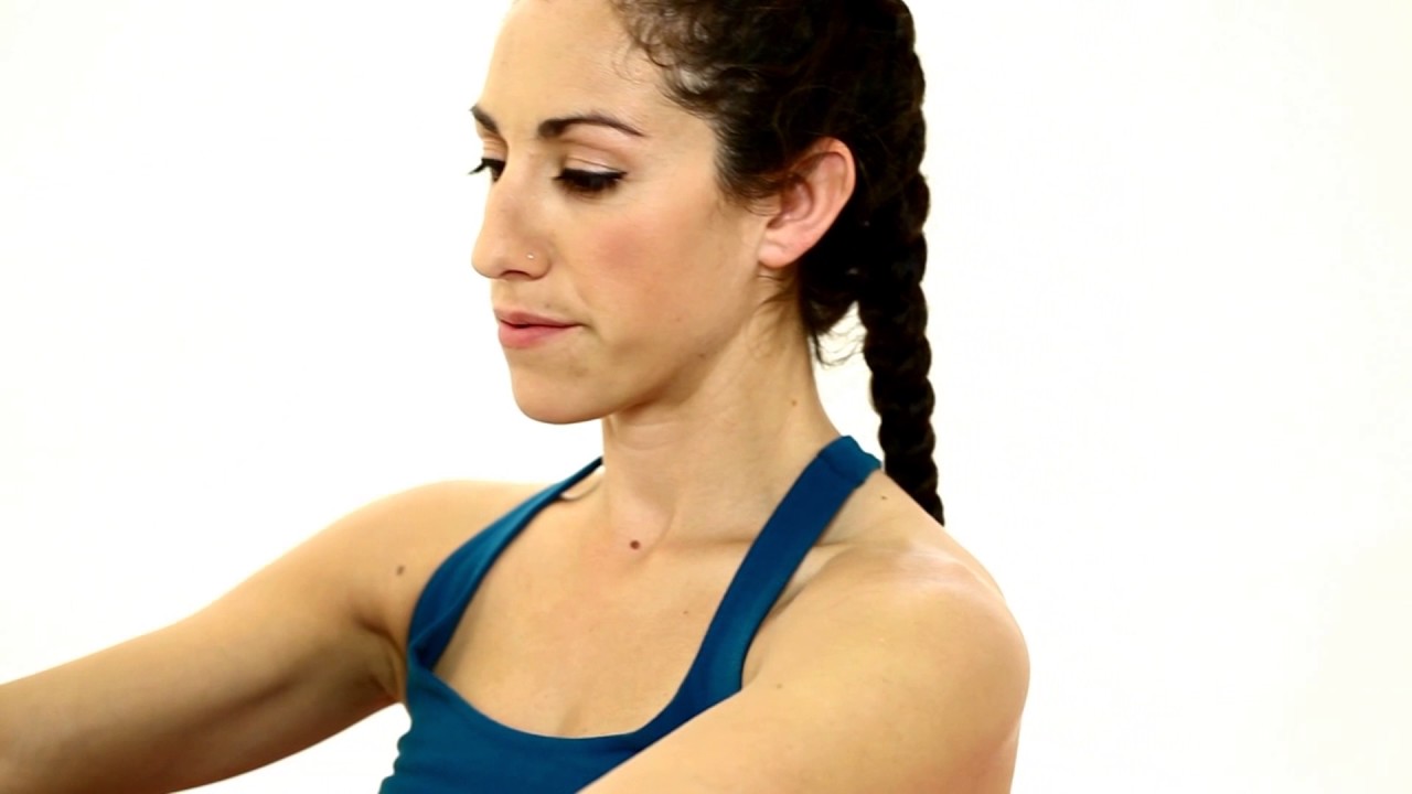 جدول تمارين بناء العضلات للنساء