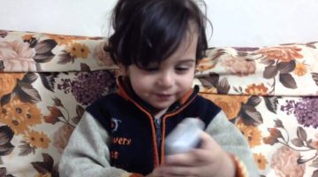 تفسير رؤية الدم في المنام يخرج من طفل للمتزوجة