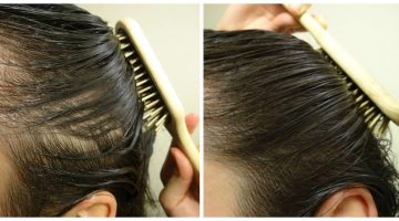 متى تظهر نتائج زيت القطران على الشعر