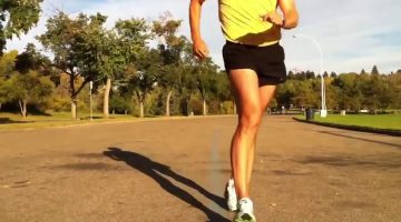 متى تبان نتيجة المشي على السير