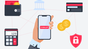 ما هي المحفظة الإلكترونية وأنواعها