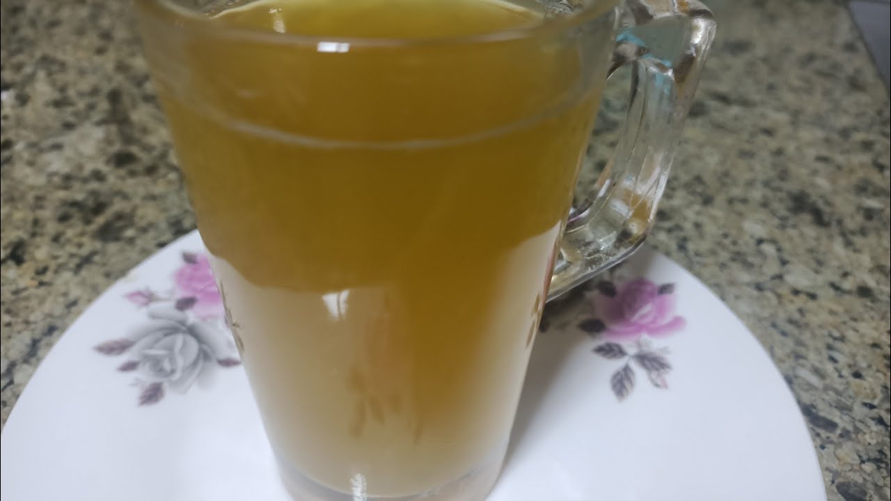 مشروب ينزل 10 كيلو في أسبوع