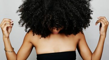 متى تظهر نتائج الزيت على الشعر