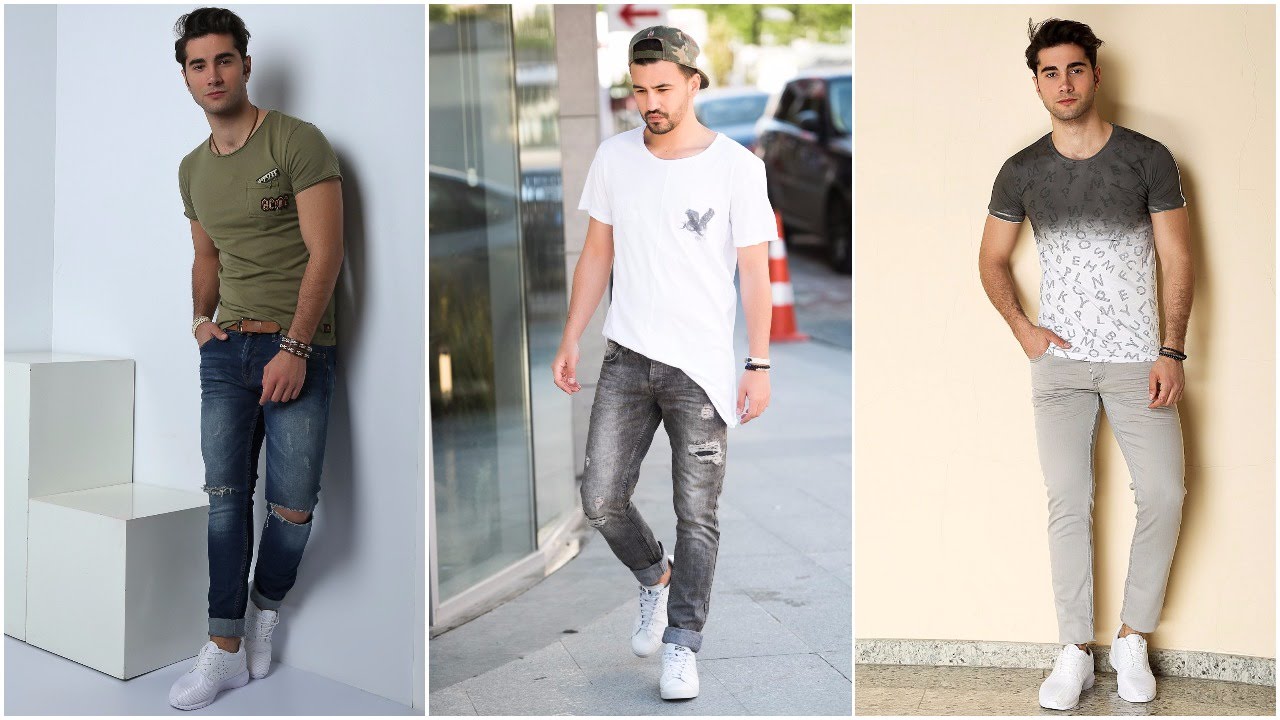 ألوان ثياب رجالية صيفية