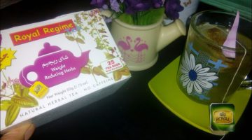 طريقة استخدام شاي رويال