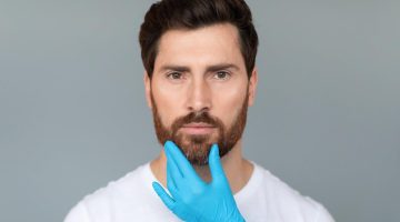 أفضل علاج لشيب الذقن