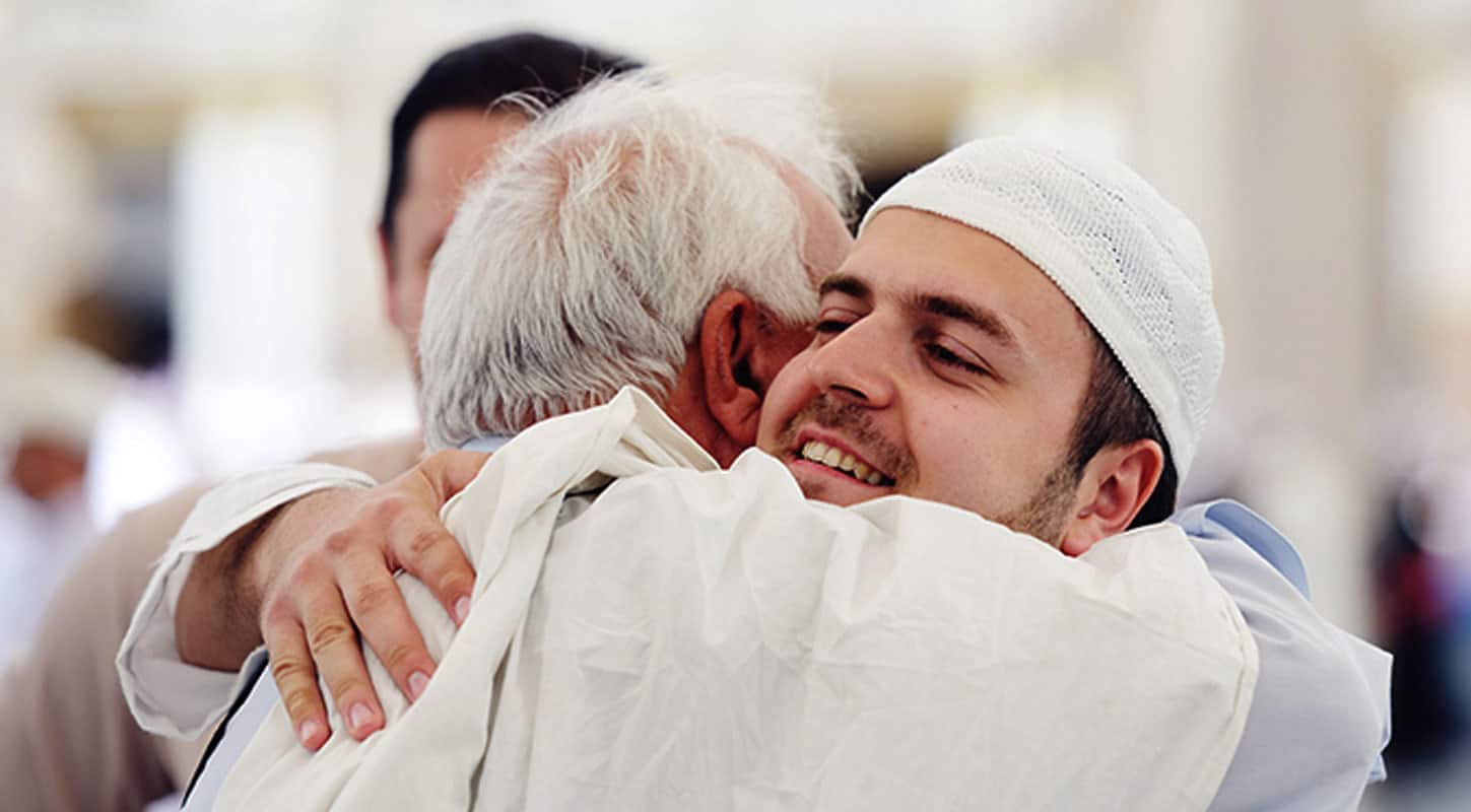 حديث نبوي شريف عن التسامح