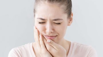 أمراض الفم واللثة بالصور