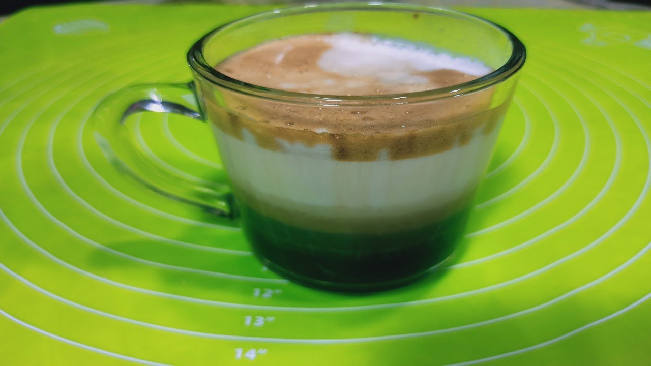 الفرق بين النسكافيه الأحمر والأسود