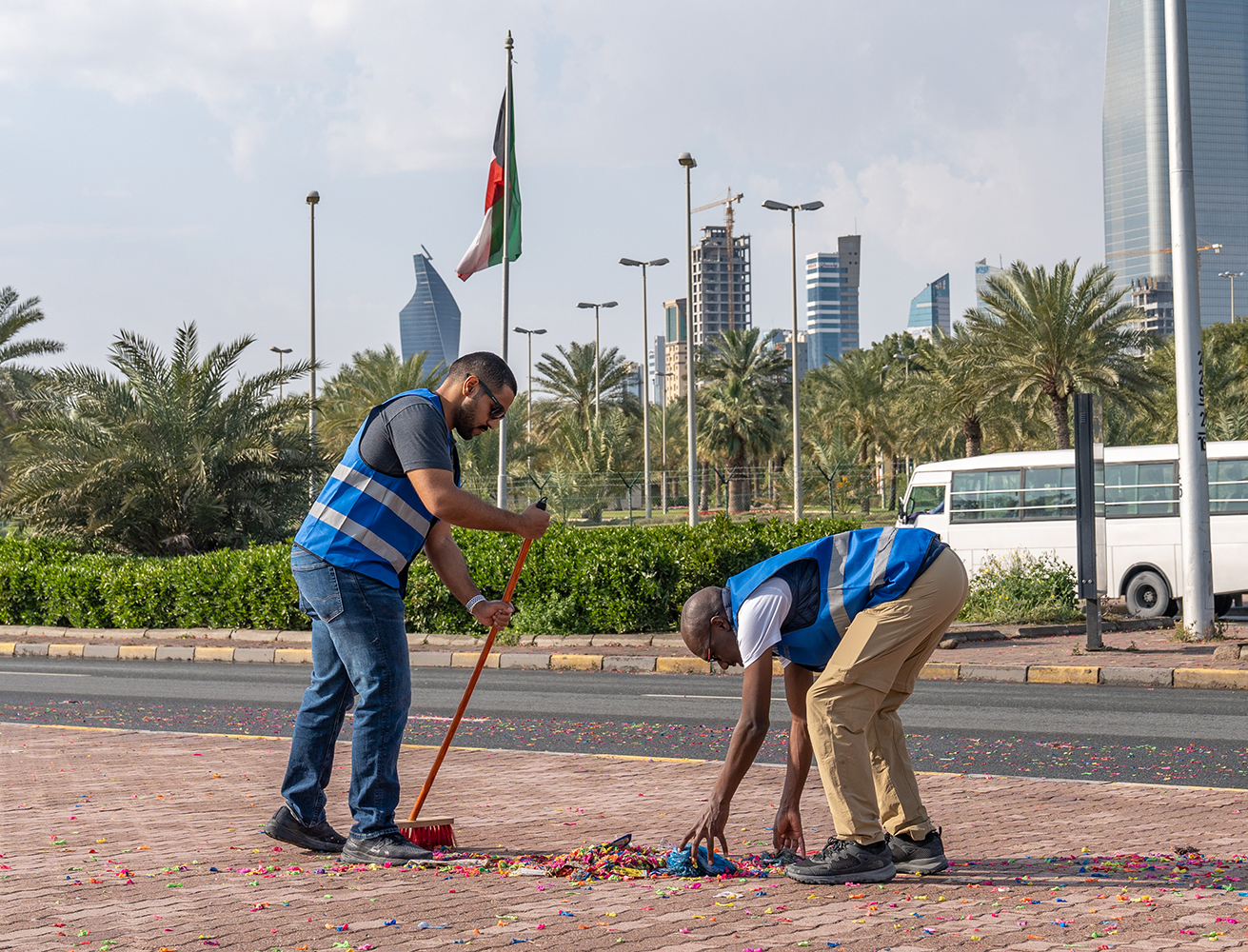 هل تعلم عن العمل التطوعي