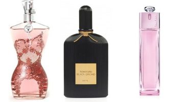 مين جربت عطور برهان