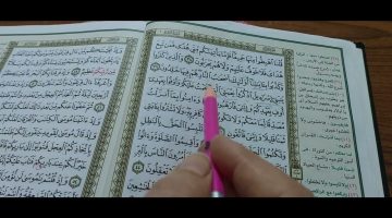 فوائد سورة القمر للجمال