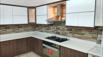 كم سعر متر تفصيل المطابخ في السعودية