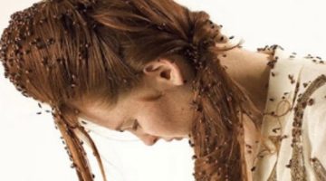 تجاربكم مع بف باف للقمل