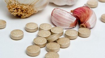 تجربتي مع كبسولات الثوم للكولسترول