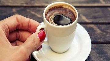 القهوة في المنام بشارة خير 