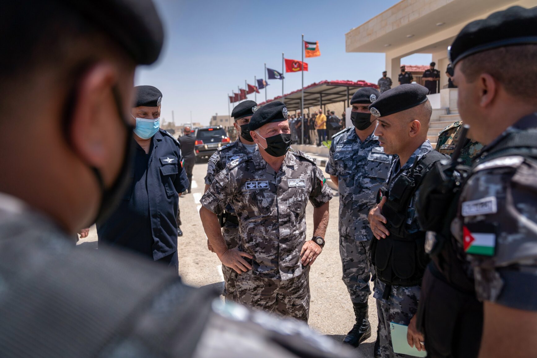 شروط القبول في الأمن العام 1446