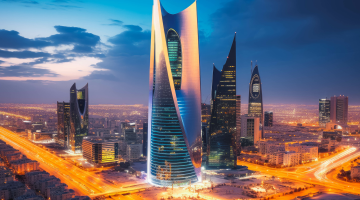 اكتشف سحر السعودية: بين تراث الماضي وروعة الحاضر