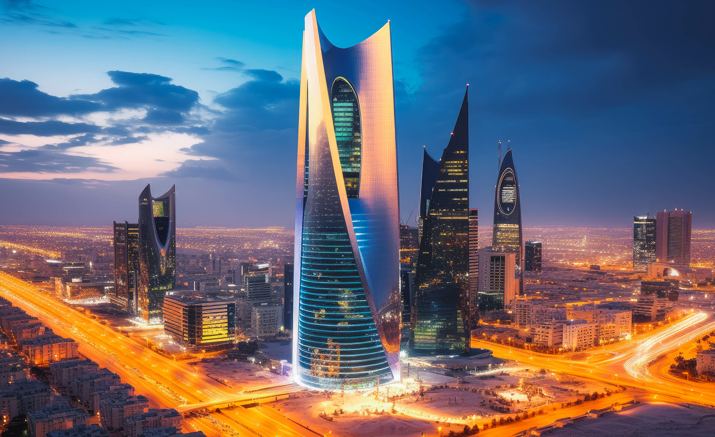 اكتشف سحر السعودية: بين تراث الماضي وروعة الحاضر