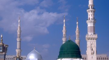 موضوع تعبير عن المدينة المنورة