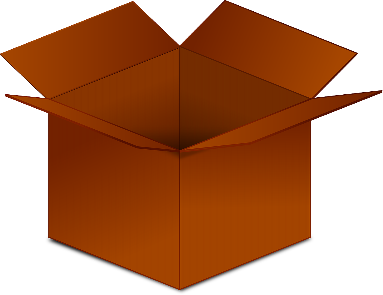 تفسير حلم صندوق كرتون