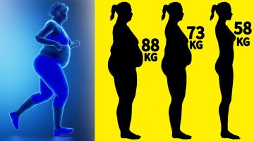 سبب زيادة ونقصان الوزن بسرعة