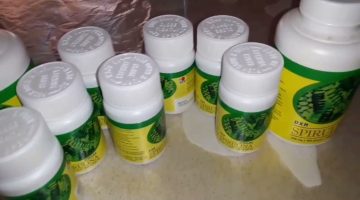 فوائد حبوب سبيرولينا للجنس