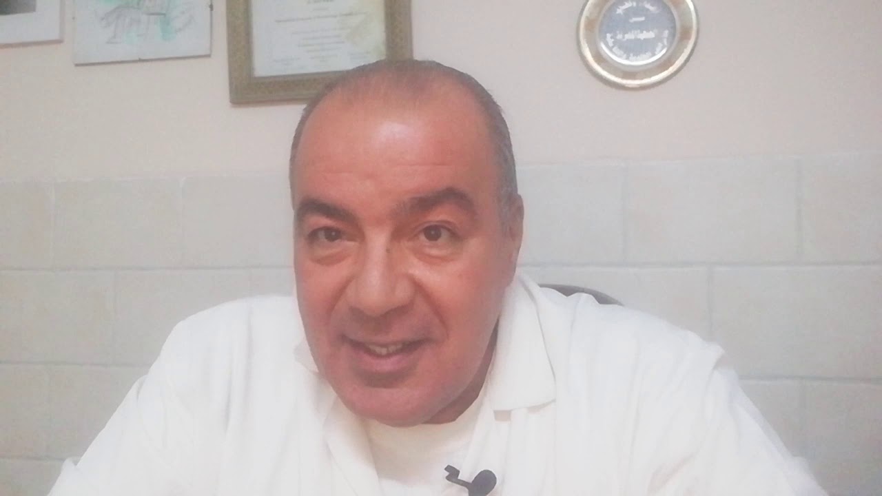 علامات الشفاء من النخالة الوردية