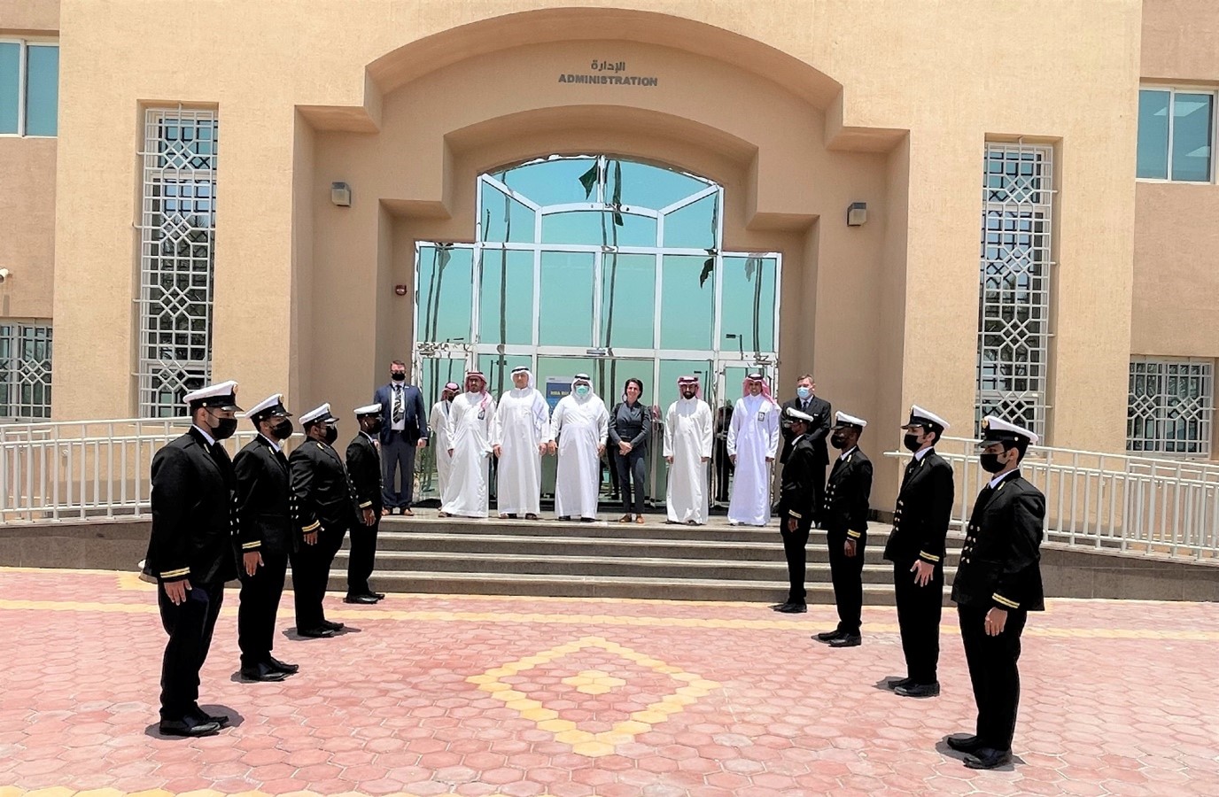 شروط القبول في الأكاديمية البحرية بالإسكندرية