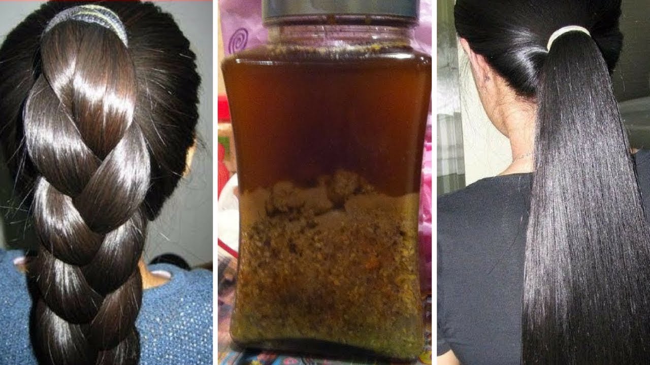 زيت عافية للشعر جابر القحطاني