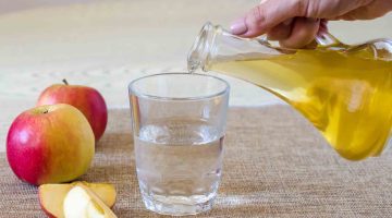 فوائد خل التُفاح