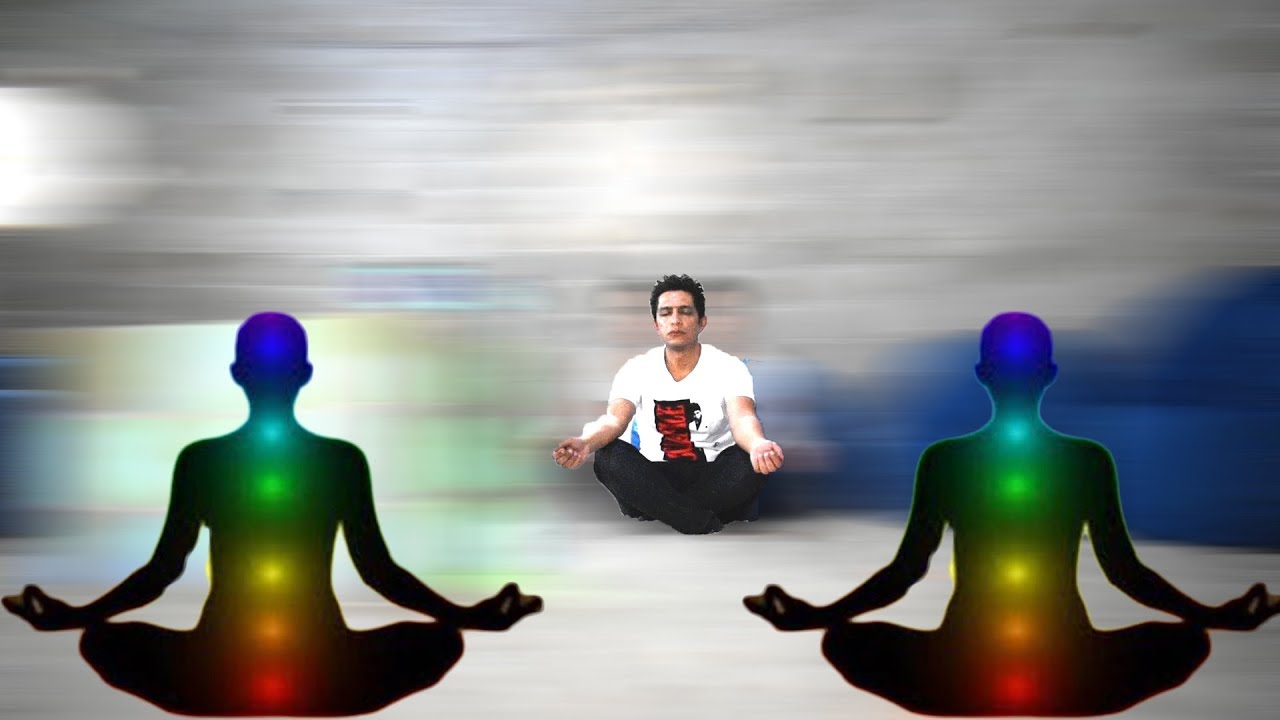 هل الطاقة السلبية هي الجن