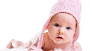 طول الطفل في الشهر الرابع