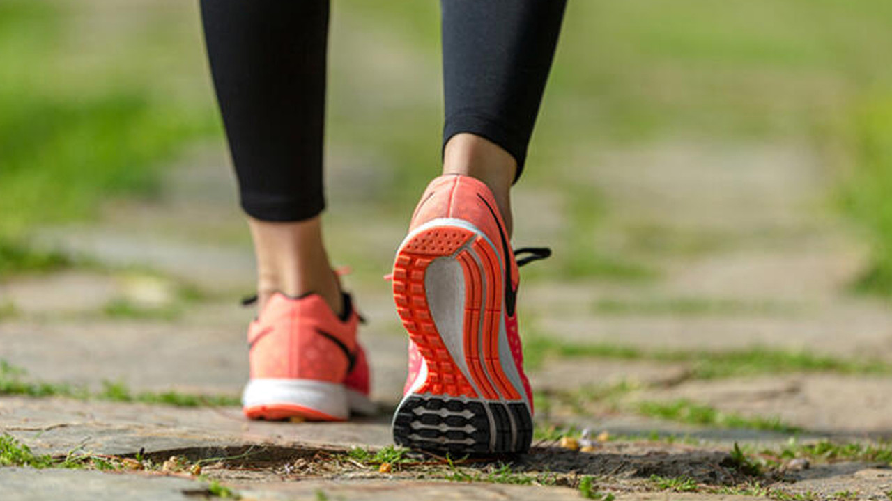 10 الاف خطوة كم كيلو