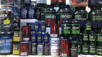 بروتين لزيادة الوزن في أسبوع