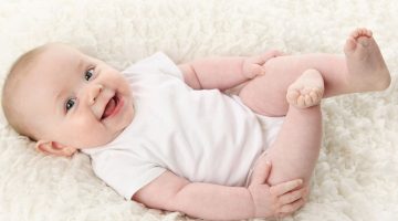 رؤية الطفل الذكر في المنام للمطلقه