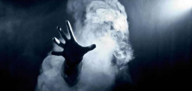 تفسير حلم الجن يتحرش بي 