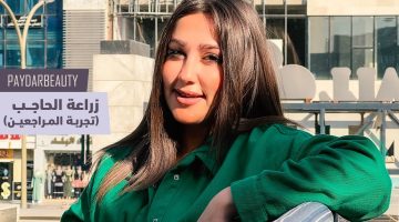 رفة الحاجب الأيمن خير ام شر