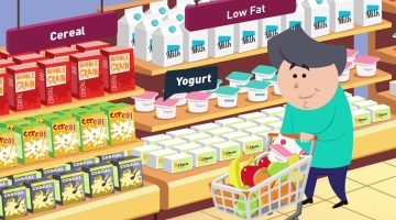 تفسير حلم الشراء من البقالة للمتزوجه