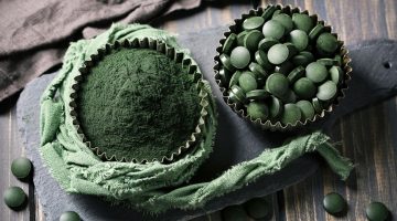 تجربتي مع السبيرولينا للحمل