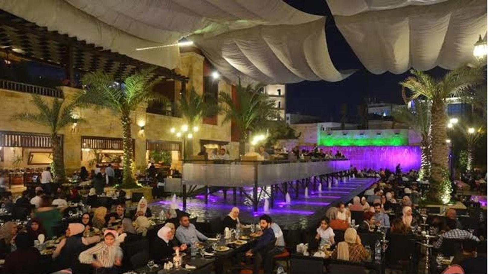 نسبة مرسول من المطاعم