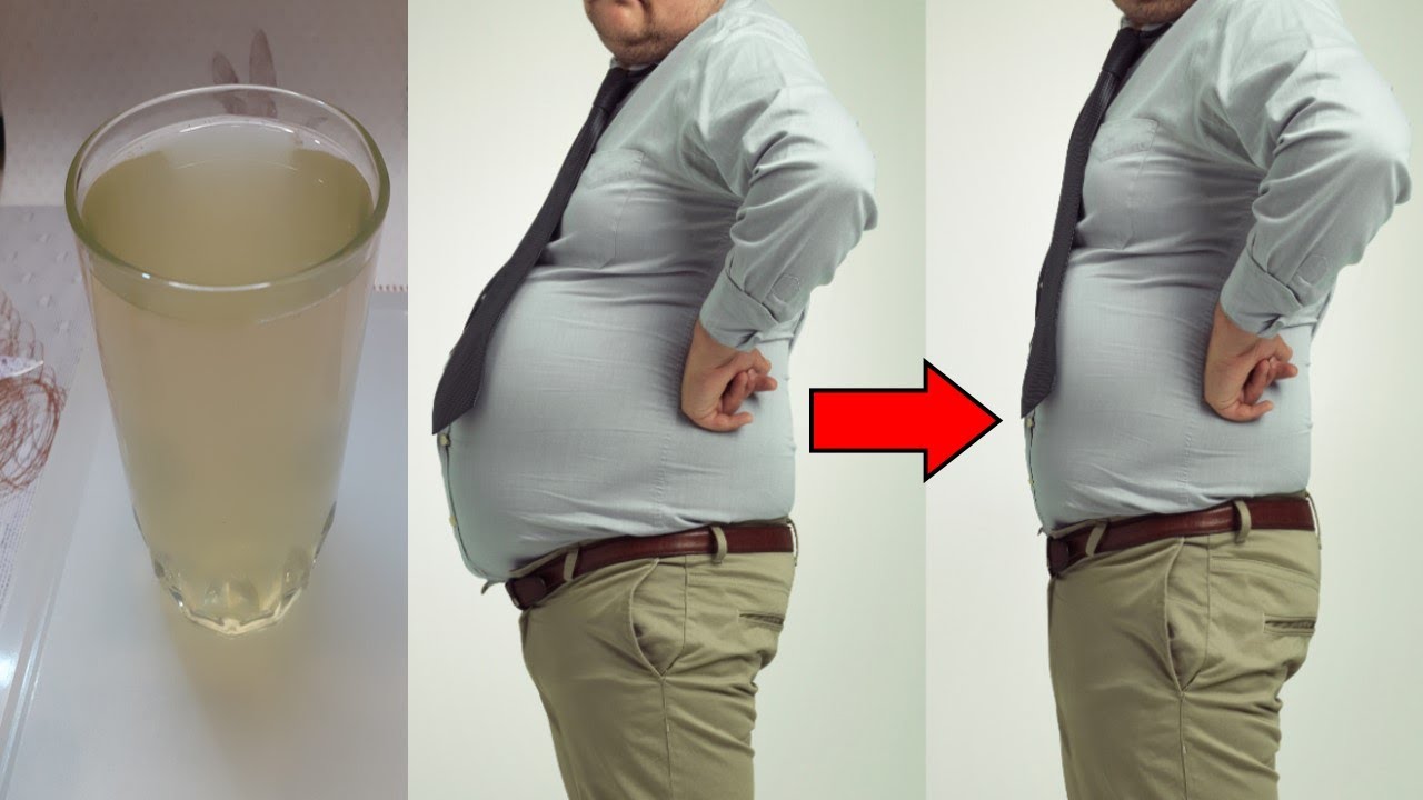 أفضل خلطات للكرش للرجال