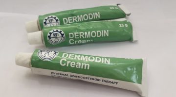 تجربتي مع كريم ديرموفيت الأخضر