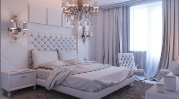 تفسير حلم غرفة النوم البيضاء في المنام