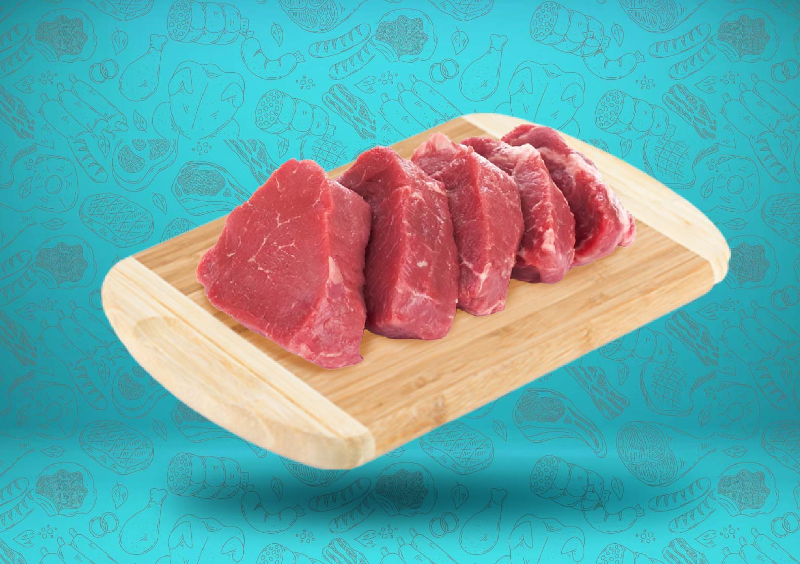 سعر كيلو لحم الغزال