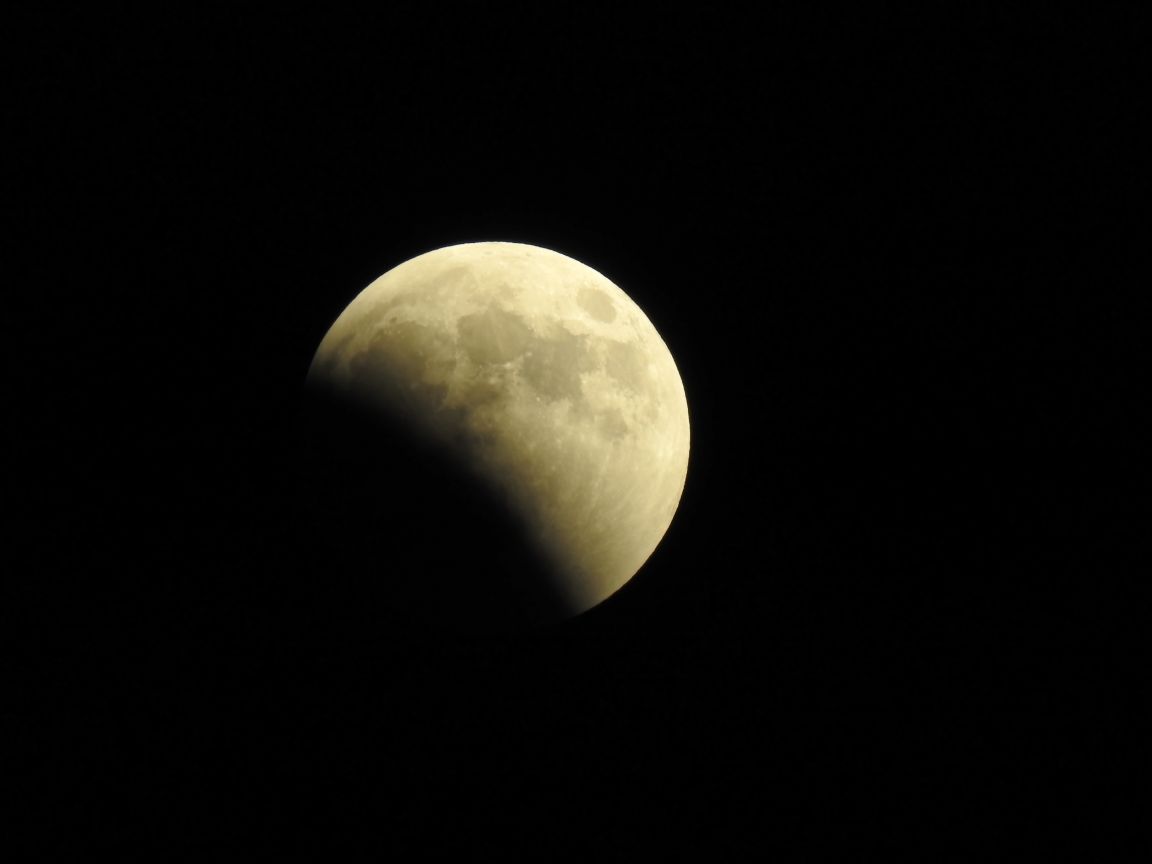 تفسير حلم القمر منور